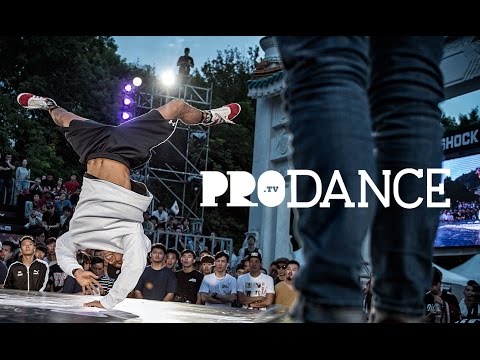 Blond vs Nori  | Red Bull BC One Asia Pacific Final 2014