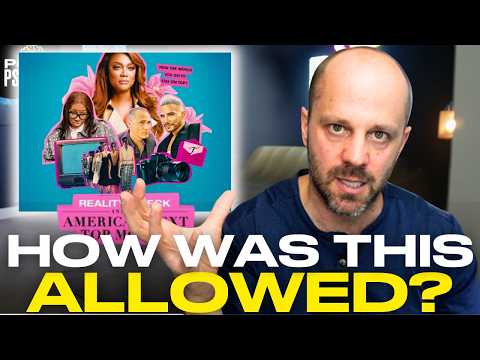 The Manipulation Behind America’s Next Top Model | Psychologist Reacts