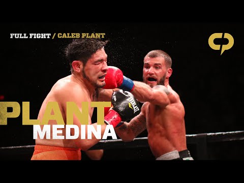 Caleb Plant vs Rogelio Medina - Full Fight |  February 17, 2018
