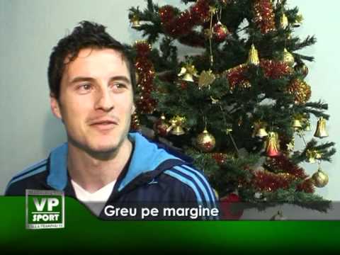 Greu pe margine
