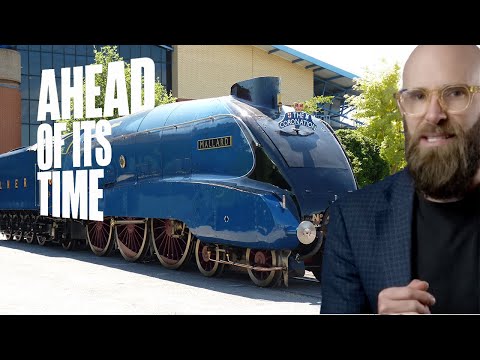 The LNER Class A4: The Fastest Steam Locomotive Ever