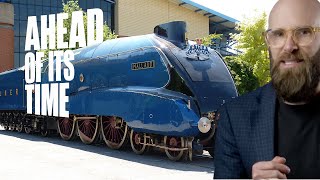 The LNER Class A4: The Fastest Steam Locomotive Ever
