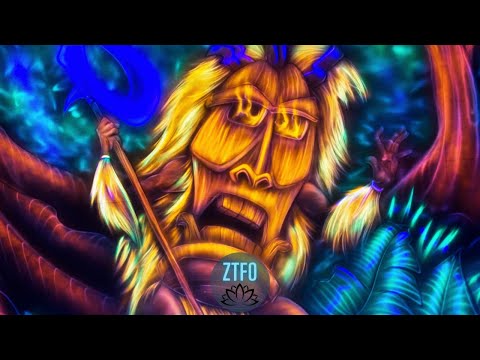 DMT Shamanic Drumming Journey