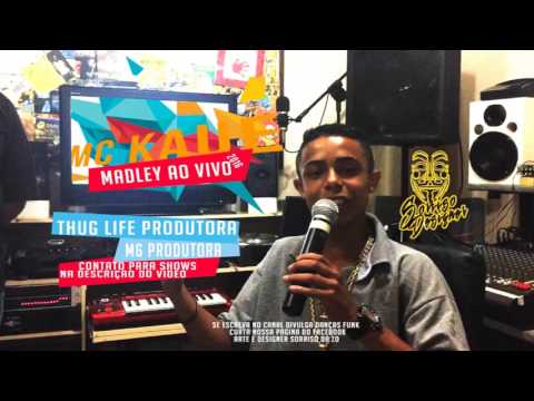 MC KAUE - MEDLEY AO VIVO