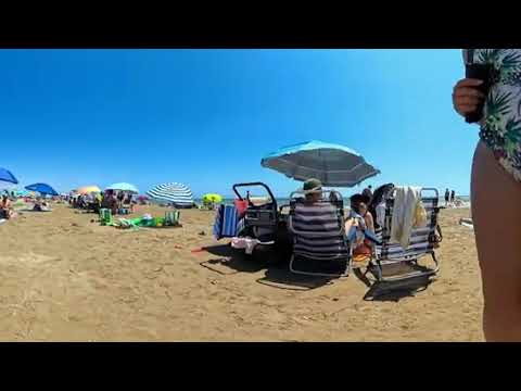 ⚡️ MAX ENERGY! 8K 360° Compilation: The Most Dynamic VR Walks of the Spanish Riviera 🏃‍♀️💨