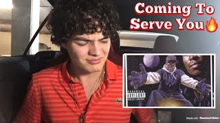 Flesh-N-Bone - Coming 2 Serve You feat. B.G. Knocc Out (REACTION) 🔥