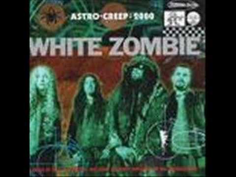 White Zombie - Ratfinks, Suicide Tanks, Cannibal Girls