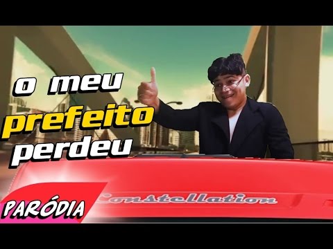 PARODIA O  NOSSO SANTO BATEU MATHEUS E KAUAN  - PARODIA ENGRAÇADA ( TALOKUDO)