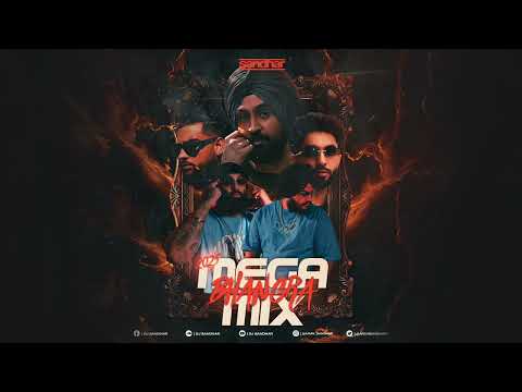 2025 MEGA BHANGRA MIX | PART 1 | BEST DANCEFLOOR TRACKS