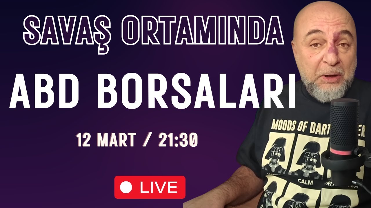Savaş Ortamında Borsalara Ne Olacak?