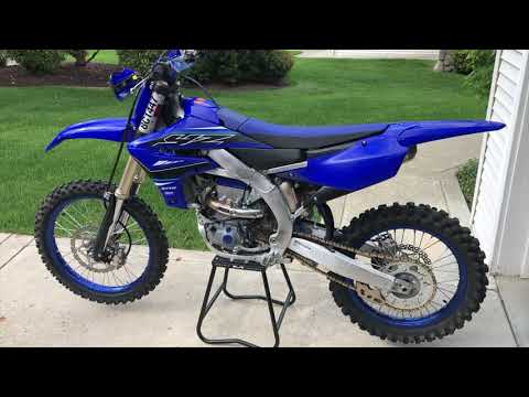 2021 Yamaha YZ450F - Five Least Favorite Things About the Bike