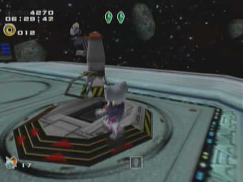 Let's Play Sonic Adventure 2 Battle - #19