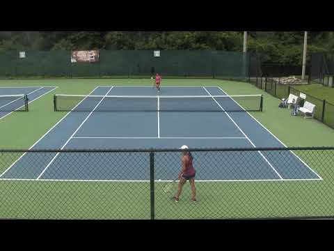 Karina Limyadi Tennis Recruiting Video