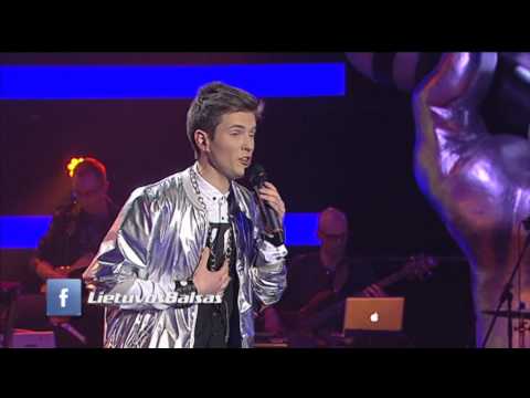 Benas Muraška - This Love (LB#3 FINALINĖS KOVOS)