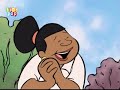 Clifford The Big Red Dog Who Me Jealous UK Dub