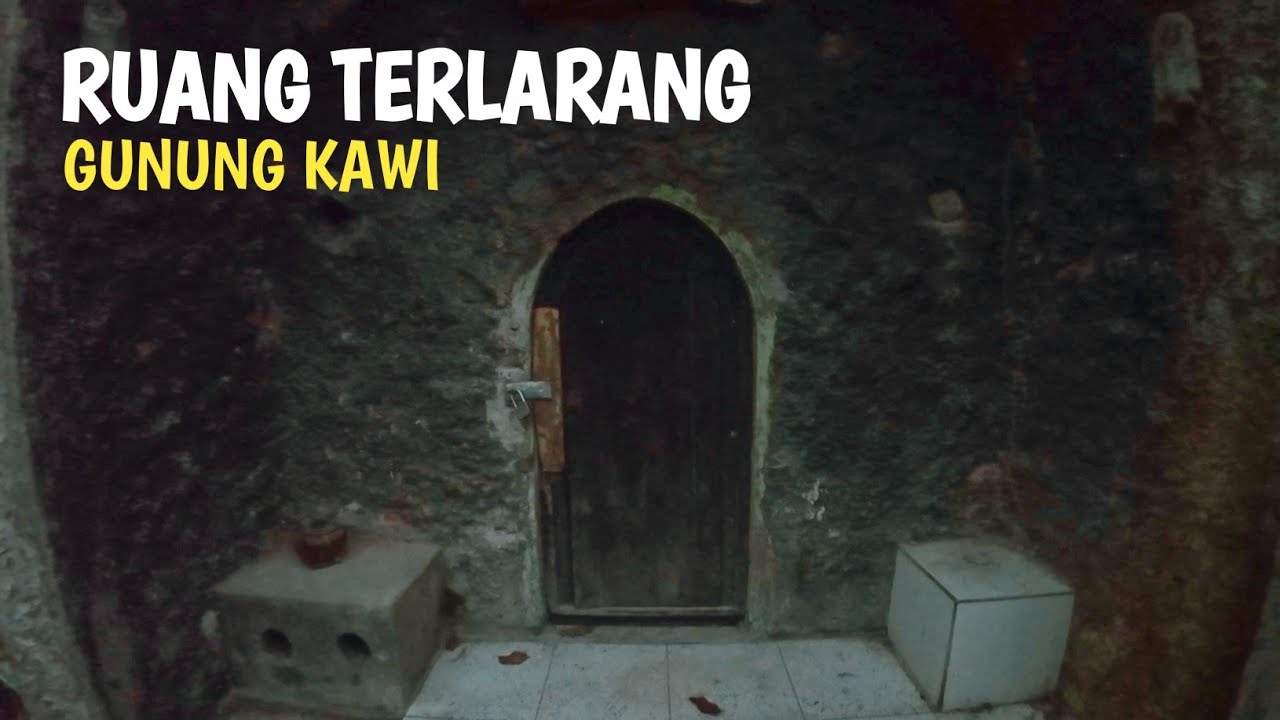 NGERI !! BARU TAHU.. Rahasia Kelam Dibalik Pesugihan Gunung Kawi