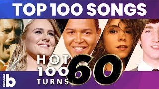 Billboard - The Hot 100's All-Time Top 100 Hits, Nos. 25-1 video