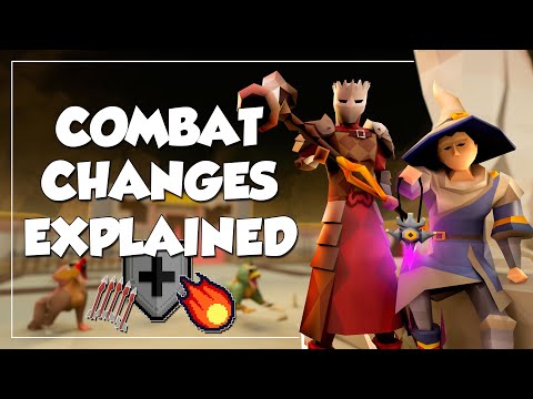 Combat Changed Forever In OSRS - Project Rebalance Explained