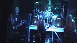 Machine head - Im your god now live Luxembourg 2001