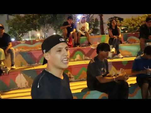 (SEMIFINAL) PIER CDH VS CRISS  - PACHE RING X MIRA EL BUEN RAP