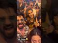 Kritisanon Nupursanon Groove At Diljitdosanjh Concert Manieshpaul Shorts Mumbai Varundhawan
