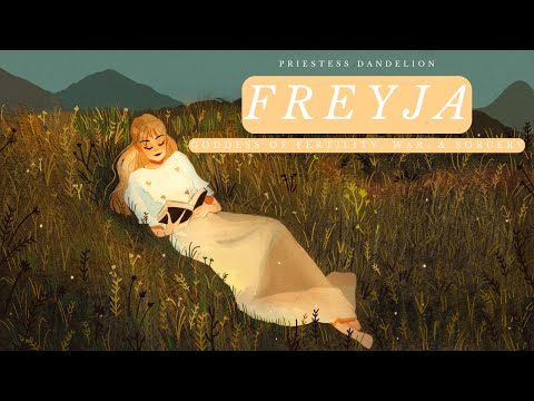 FREYJA | Deity Spotlight ✨