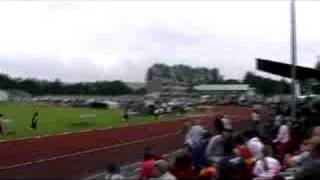 U15 Welsh 800m Champs