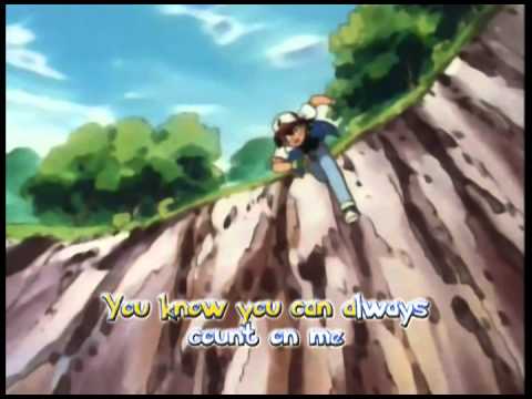 Pokemon - Together Forever Full version AMV with onscreen lyrics