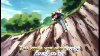 Pokemon - Together Forever Full version AMV with onscreen lyrics