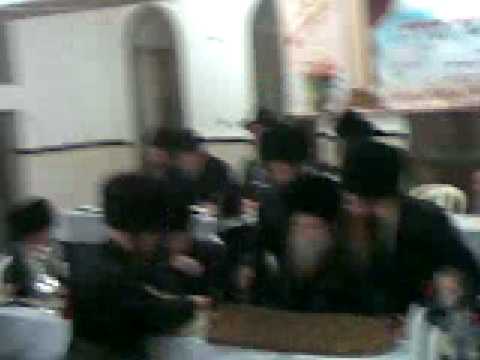 Hachnasas Sefer Torah in Modzitz (pt. 12)