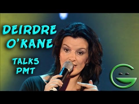 Deirdre O'Kane PMT | Grintage Ireland