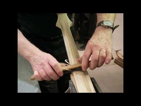 GGBO2022 The Great Guitar Build Off Scratch Build - Chapter Eleven - Yes! Almost there!