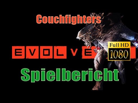 Evolve Spielbericht - PS4 Trailer + Alle Jäger und Monster + Gameplay Walkthrough HD Deutsch German