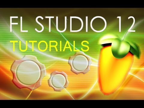FL Studio 12 - Tutorial for Beginners [COMPLETE in 16mins]*