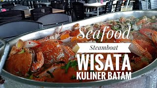 Download lagu Love Seafood Steamboat - Wisata Kuliner Batam mp3