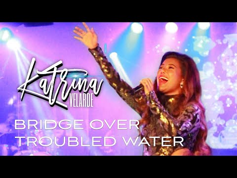 KATRINA VELARDE - Bridge Over Troubled Water (Viva Café | February 24, 2024)