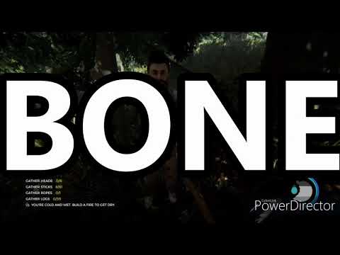 the trees are alive...