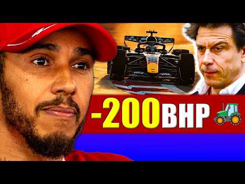 HUGE UPDATE to F1 2026 Rules Drama! (Plan B 🚨)