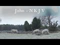 The Book Of John New King James Version NKJV Audio Bible