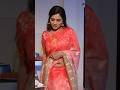 Serial Actress Saranya Turadi Rare Navel Actress Meats Serialactress Saree Navel Vijaytv Suntv