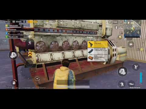 PUBG Mobile en BLU G9