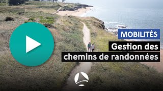 Gestion des chemins de randonnées