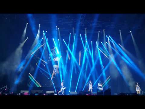 [FANCAM] 160402 Apink - Encore ( Up To The Sky) at Pink Memory Day in Singapore