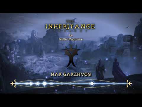 The Inheritance Project - Nar Garzhvog