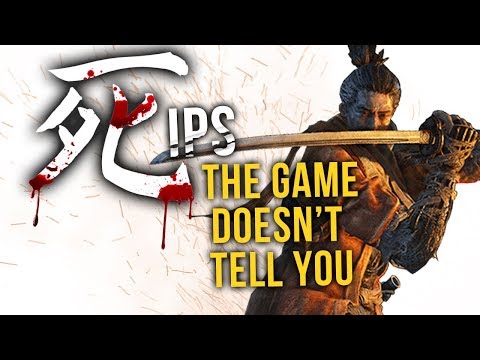 Sekiro: Shadows Die Twice - 10 Things The Game DOESN'T Tell You
