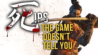 Sekiro: Shadows Die Twice - 10 Things The Game DOESN