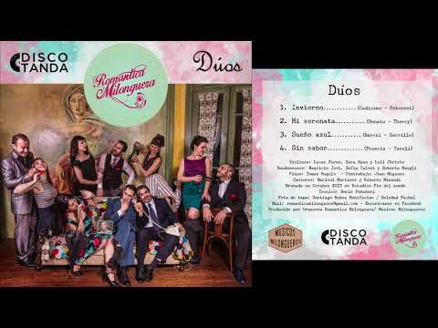 Orquesta Romantica Milonguera - Sueño azul