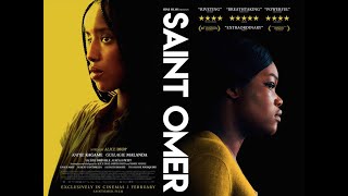 Saint Omer (2022) Video