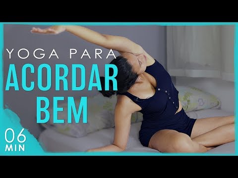 Morning Yoga: Yoga to WAKE UP WELL and start your day off right! - Quick Class | Fernanda Yoga