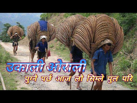 उकाली अोरली पुग्नै पर्छ अाजै लौ सिम्ले पुल परि | Ukali Orali Pugnai Parchha Aajai Lau Simle Pul Pari